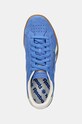Замшевые кроссовки Reebok Classic Club C Grounds Uk голубой 100201230