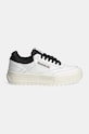 Reebok Classic sneakers din piele Club C Megacourt 100201238 alb AW24