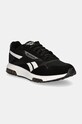 Кросівки Reebok Classic Glide Dmx лицьова шкіра чорний 100201257