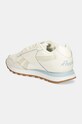 Obuwie Reebok Classic sneakersy skórzane Glide 100201278 beżowy