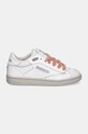 Δερμάτινα αθλητικά παπούτσια Reebok Classic Club C Bulc 100201433 λευκό AW24