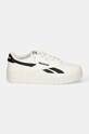 Кожаные кроссовки Reebok Classic Court Advance Surge 100202648 белый AW24