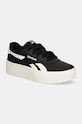 Reebok Classic sneakers Court Advance Surge textil negru 100202649