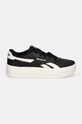 Reebok Classic sneakers Court Advance Surge 100202649 negru AW24