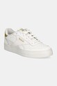 Reebok Classic sneakers Court Advance Bold plată alb 100207971