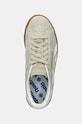 Reebok Classic sneakersy zamszowe Club C Grounds Uk beżowy 100208145