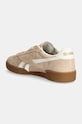 Взуття Замшеві кросівки Reebok Classic Club C Grounds Uk 100208146 помаранчевий