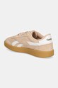 Obuwie Reebok Classic sneakersy zamszowe Smash Edge 100208244 różowy