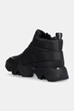 Încălțăminte Sorel cizme de iarna KINETIC IMPACT PUFFY ZIP 2058681011 negru