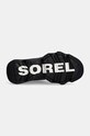 Sorel cizme de iarna KINETIC IMPACT PUFFY ZIP 2058681011 negru