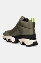 Обувь Зимние сапоги Sorel KINETIC IMPACT PUFFY ZIP 2058681397 зелёный
