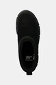 Замшеві чоботи Sorel SOREL EXPLORER III SLIP чорний 2077971010