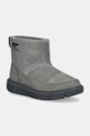 Μπότες χιονιού σουέτ Sorel SOREL EXPLORER III SLIP χωρίς φερμουάρ γκρί 2077971052
