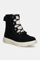 Полусапожки Sorel SOREL EXPLORER III JOAN слегка утеплённая модель чёрный 2077981010