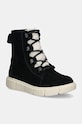 Členkové topánky Sorel SOREL EXPLORER III JOAN textilný čierna 2077981010