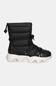 Шкіряні чоботи Sorel KINETIC IMPACT NXT BOOT 2082531010 чорний AW24