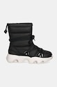 Кожаные сапоги Sorel KINETIC IMPACT NXT BOOT 2082531010 чёрный AW24