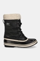 Sorel cizme de iarna WINTER CARNIVAL WP 24 2084921011 negru AW24