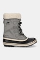Sorel cizme de iarna WINTER CARNIVAL WP 24 2084921052 gri AW24