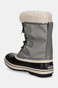 Încălțăminte Sorel cizme de iarna WINTER CARNIVAL WP 24 2084921052 gri