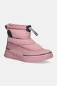 Snežke Sorel OUT N ABOUT IV PUFFY WP Tekstil roza 2088111627