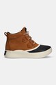 Замшеві чоботи Sorel OUT N ABOUT IV CLASSIC W 2088161243 коричневий AW24
