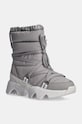 Шкіряні чоботи Sorel KINETIC IMPACT NXT BOOT лицьова шкіра сірий 2103951061