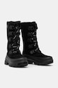 Παπούτσια Δερμάτινες μπότες χιονιού Sorel TORINO V TALL WP OUTDRY 2106691010 μαύρο