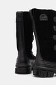 Шкіряні чоботи Sorel TORINO V TALL WP OUTDRY чорний 2106691010