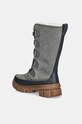 Обувь Замшевые сапоги Sorel TORINO V TALL WP OUTDRY 2106691052 серый