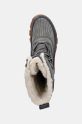 Sorel stivali da neve in camoscio TORINO V TALL WP OUTDRY grigio 2106691052