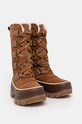 Sorel cizme de iarna TORINO V TALL WP OUTDRY maro 2106691242