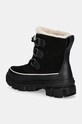 Взуття Шкіряні черевики Sorel TORINO V WP OUTDRY 2106701010 чорний
