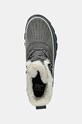 Кожаные полусапожки Sorel TORINO V WP OUTDRY серый 2106701052