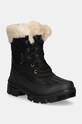 Зимние сапоги Sorel TORINO V PARC WP OUTDRY шнуровка чёрный 2106721010