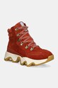 Sorel workery KINETIC IMPACT CONQUEST tekstylny pomarańczowy 2114271838