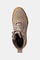 Замшевые ботинки Sorel CARIBOU X BOOT LACE WP бежевый 2048431265