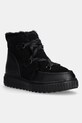 Sorel bocanci de piele ONA AVE ALPINE BOOT WP izolat negru 2088311010