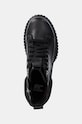 Кожаные полусапоги Sorel ONA AVE BOOT LACE WP чёрный 2102151010