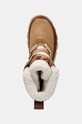Кожаные полусапожки Sorel TORINO V RESORT WP OUTDR коричневый 2106711253