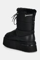 Încălțăminte Karl Lagerfeld Jeans cizme de iarna KLJ WEDGE KLJ47964.400 negru