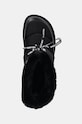 Čizme za snijeg Karl Lagerfeld Jeans KLJ WEDGE crna KLJ47964.400