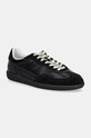 Alohas sneakers Tb.490 piele întoarsă negru S100708.01