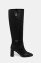 Сапоги Alohas Sharon S100422.01 чёрный AW24