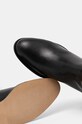 Alohas ghete de piele Billie S100446.02 negru