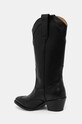 Obuća Kožne kaubojske čizme Alohas Liberty S100364.02 crna