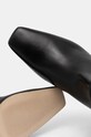 Alohas ghete de piele Kalila S100549.01 negru