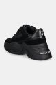 Scarpe Naked Wolfe sneakers Temple Temple.Black nero