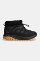 Columbia cizme de iarna Snowtrot Shorty 2075121 negru AW25