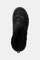 Columbia cizme de iarna Snowtrot Shorty negru 2075121